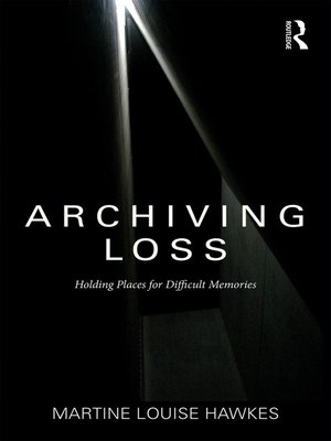 cover image of Archiving Loss